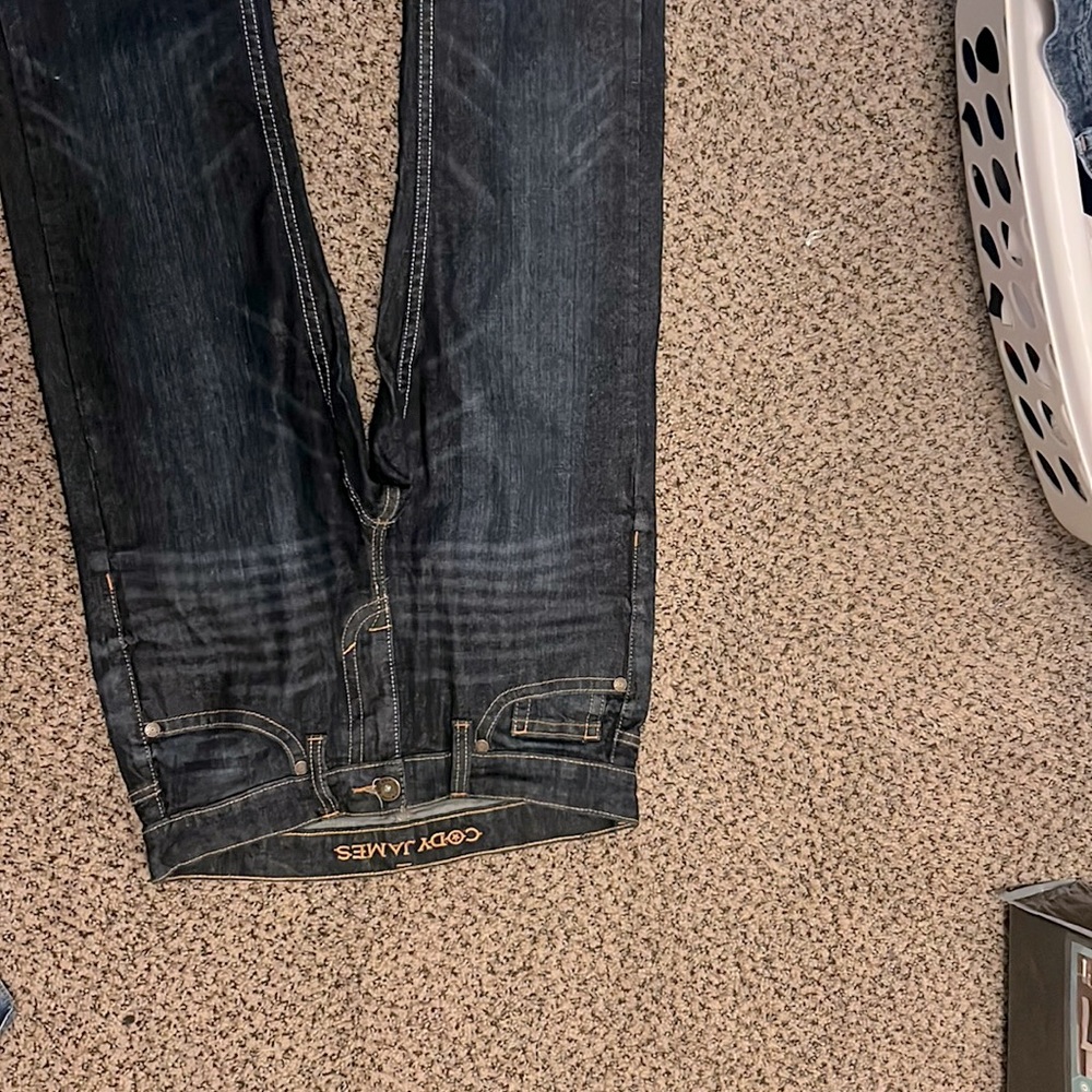 Cody james Jeans worn once $50 29x32